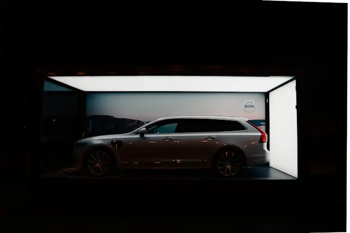 Volvo V90