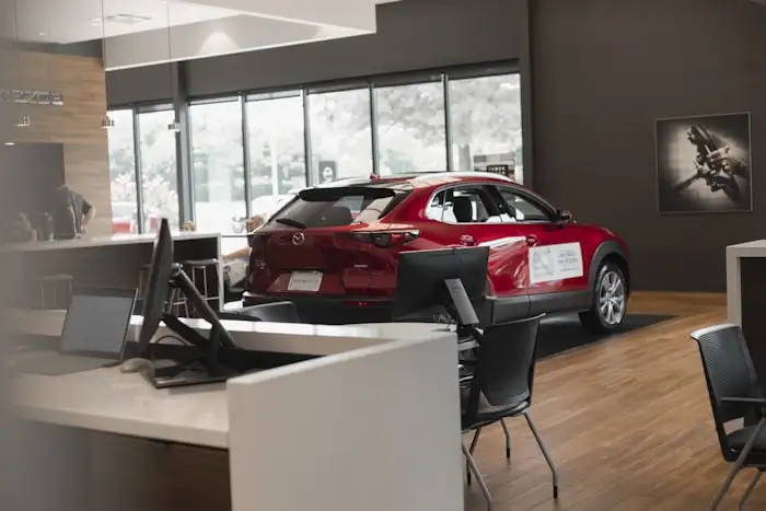 Mazda CX-30