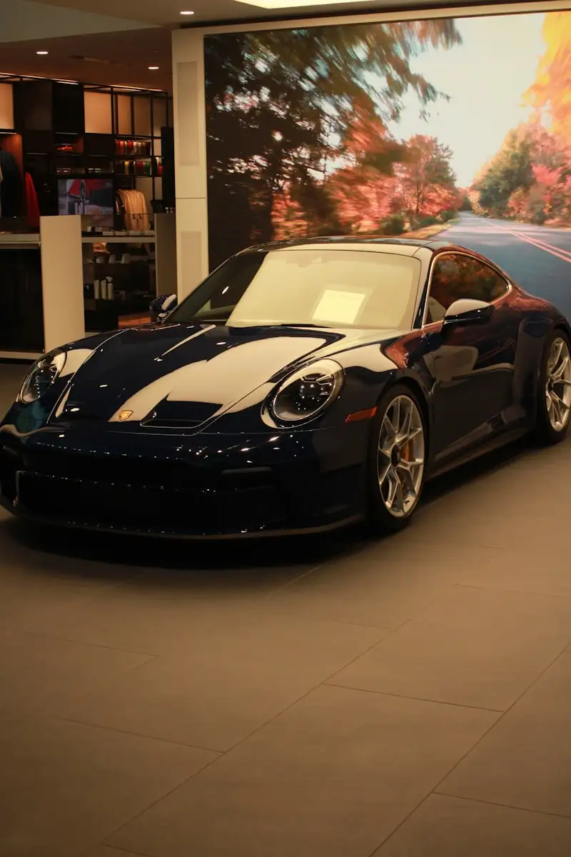 Porsche 718